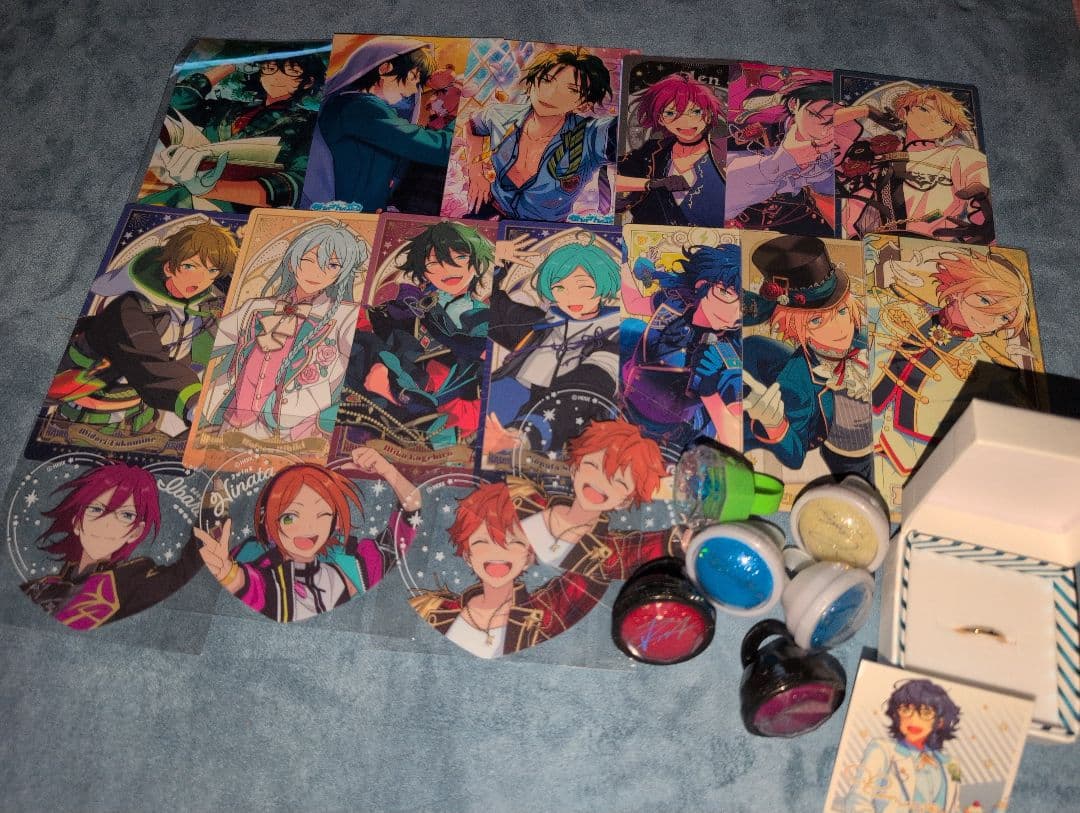 公*o様 あんさんぶるスターズ グッズ大量 ぬい アクスタ ぱしゃ