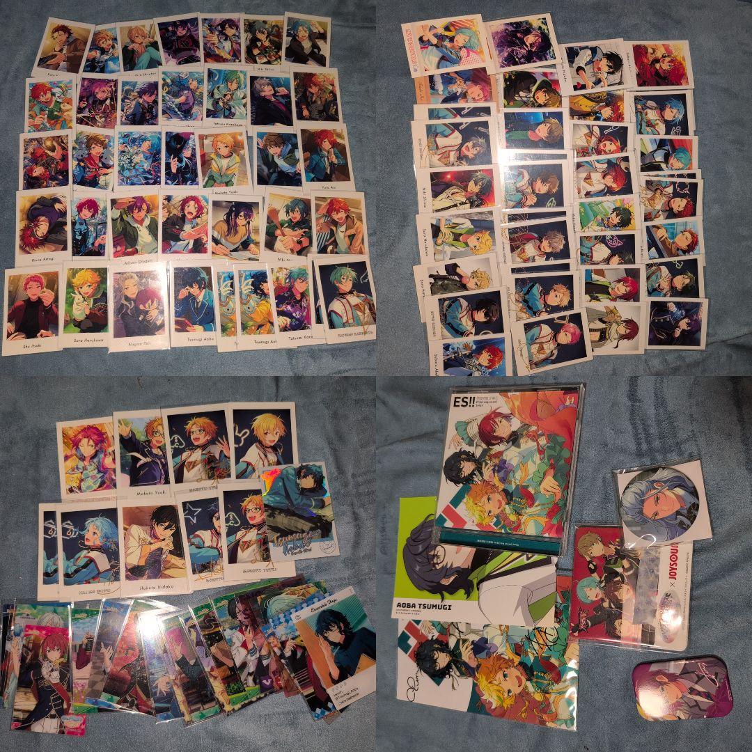 公*o様 あんさんぶるスターズ グッズ大量 ぬい アクスタ ぱしゃ