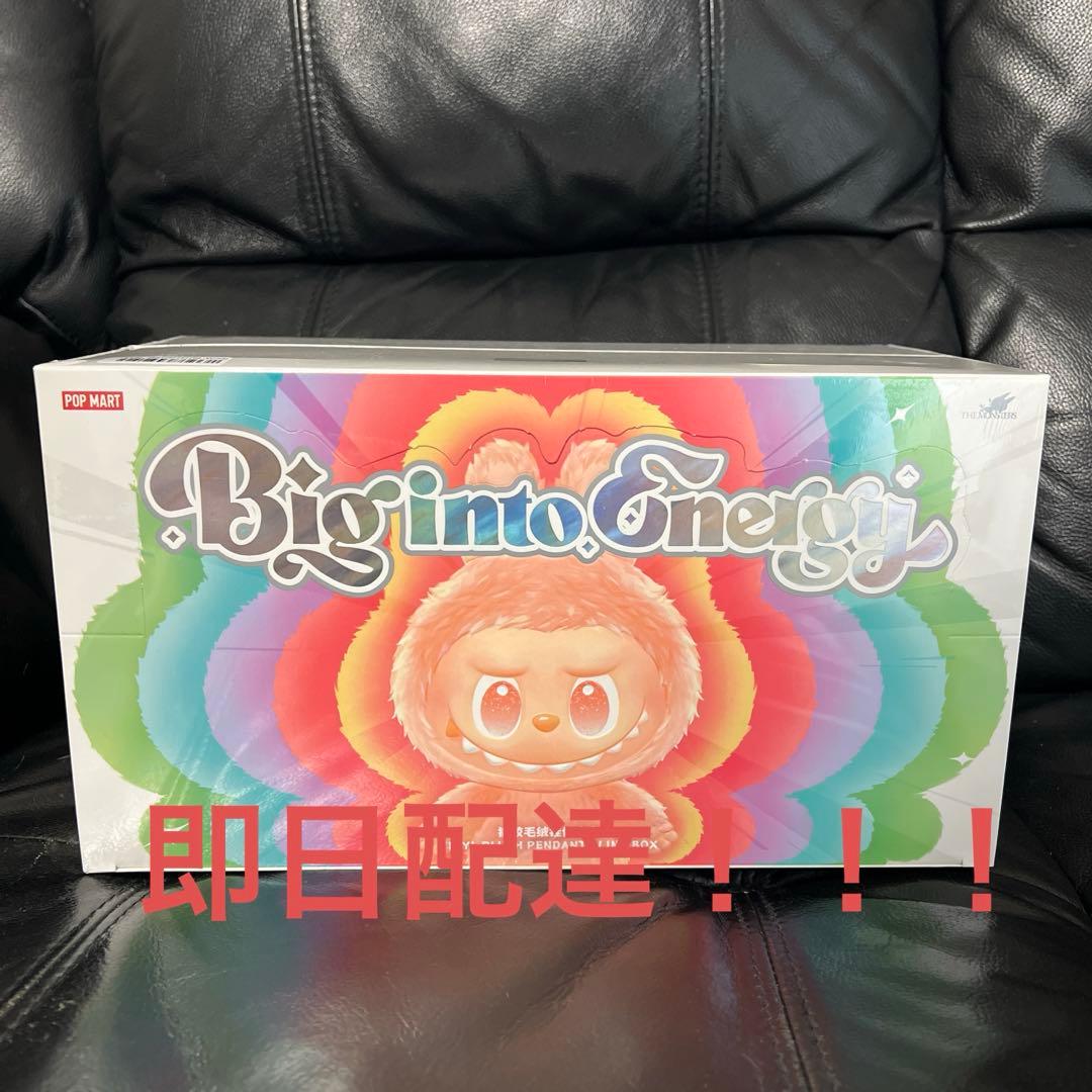 POP MART ラブブEnergy