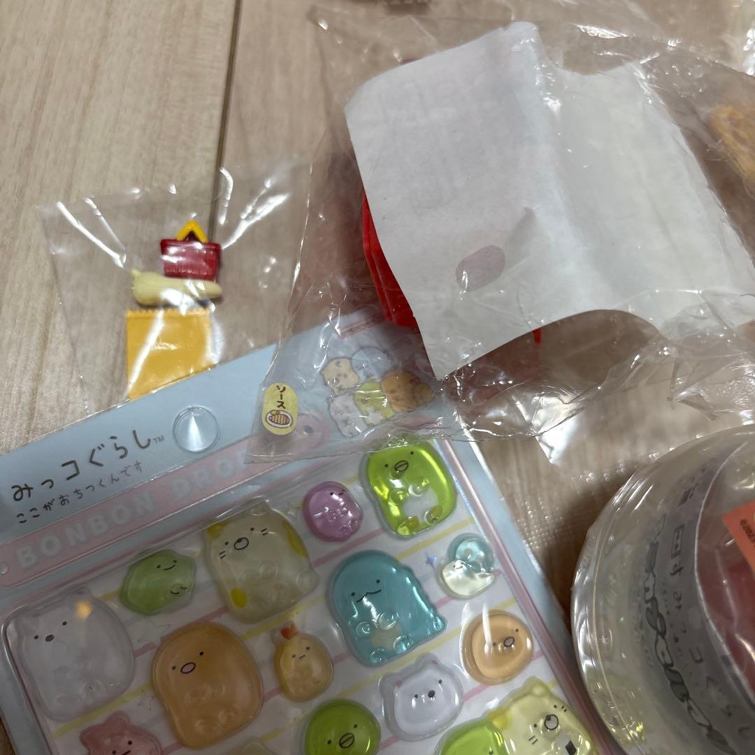 すみっコぐらし　たぴがとう　他　たくさん　色々セット