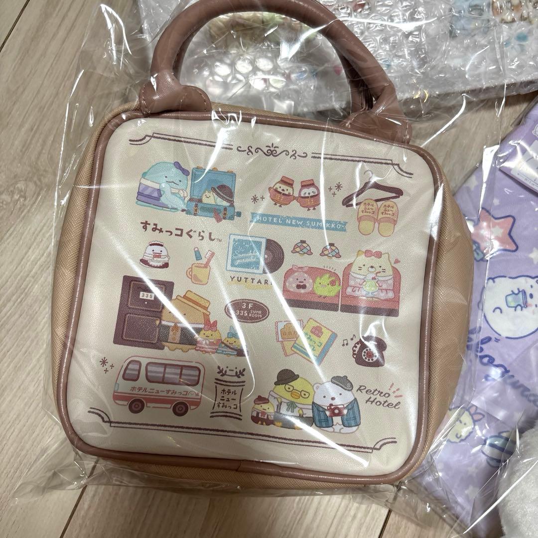 すみっコぐらし　たぴがとう　他　たくさん　色々セット