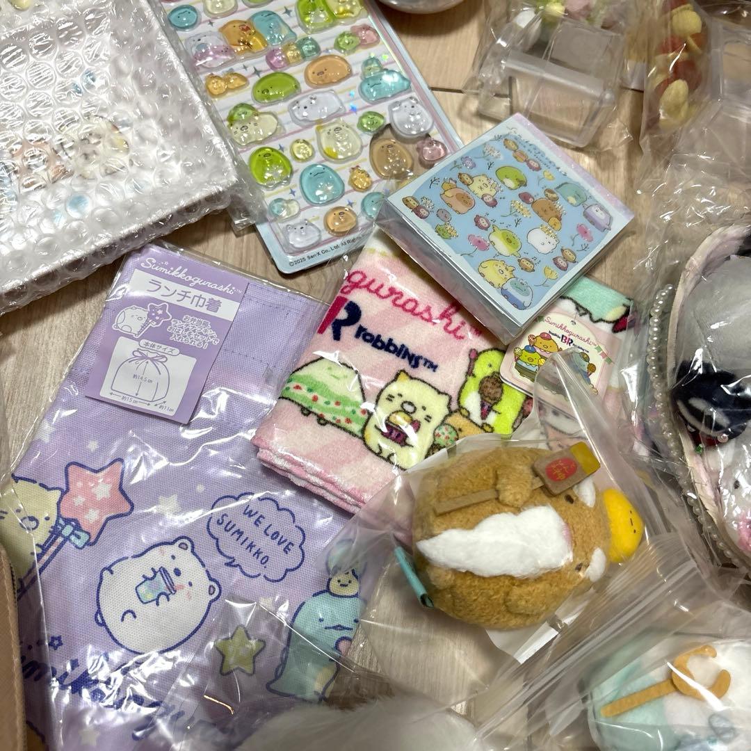 すみっコぐらし　たぴがとう　他　たくさん　色々セット