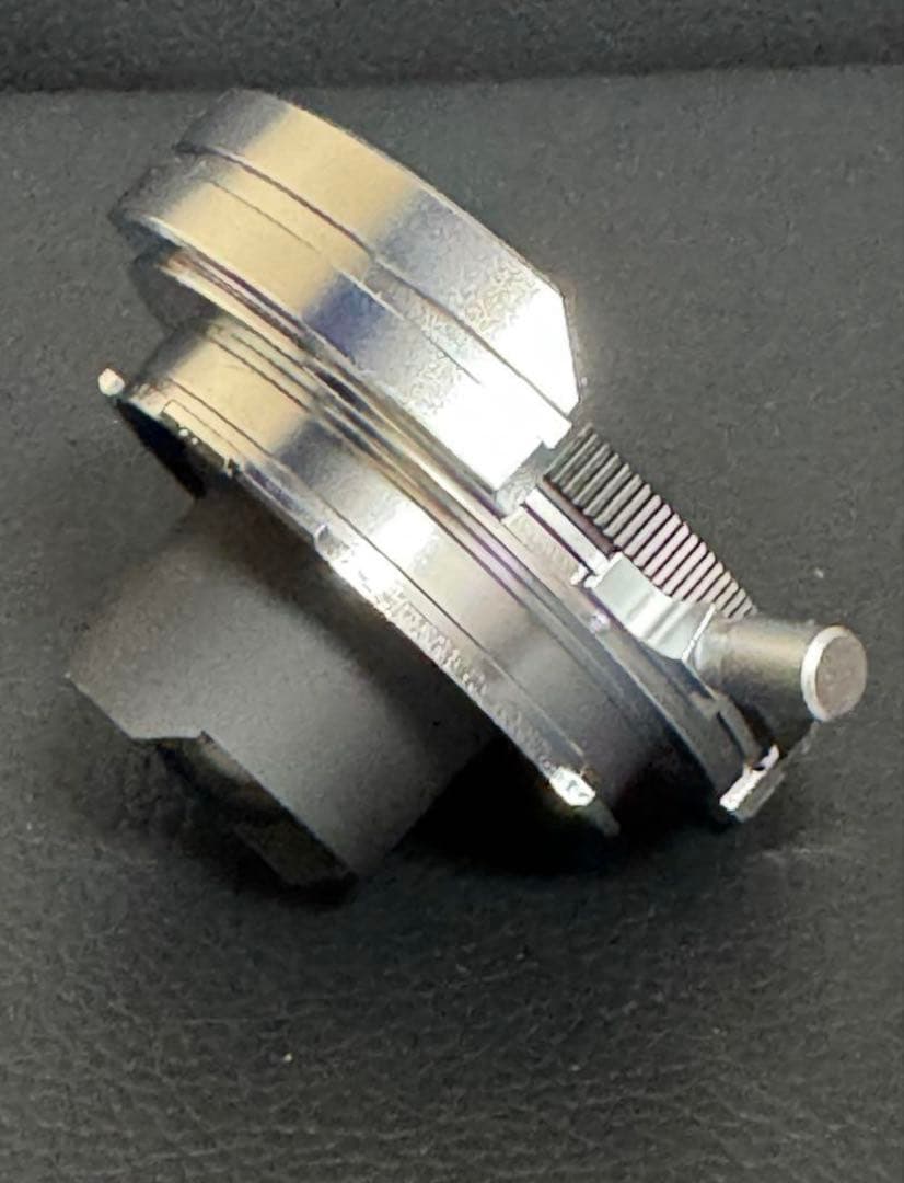 美品！Carl Zeiss Hologon 8/16 レンズライカMマウント改造
