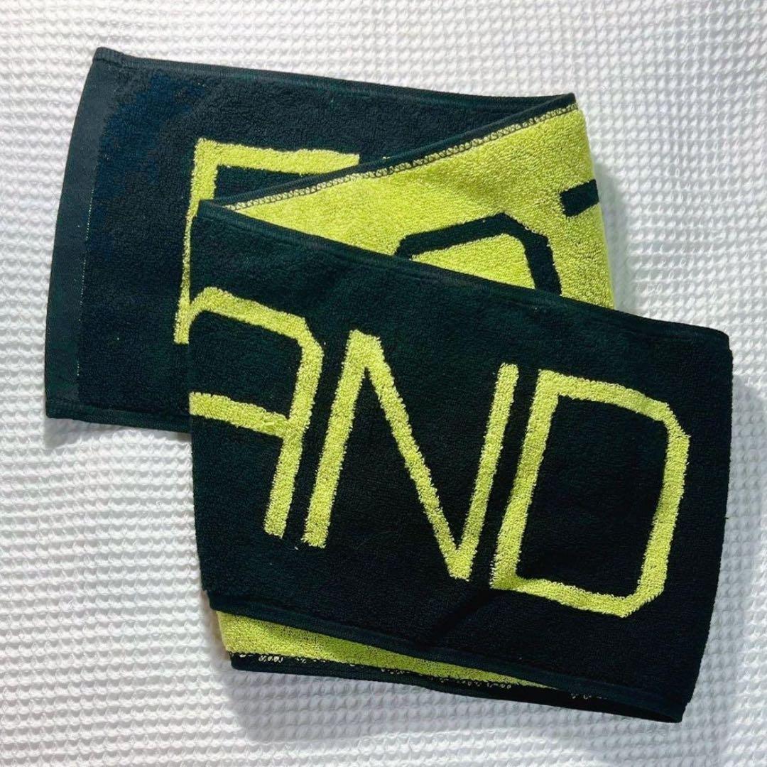 FT ツアータオル ギターピック 2016年