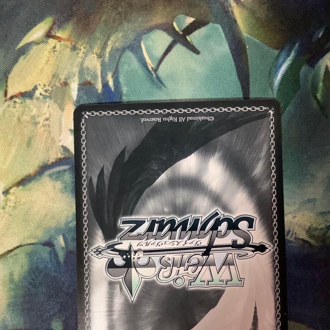 ヴァイスシュヴァルツ　“最強の魔法使い” めぐみん　SSP サイン