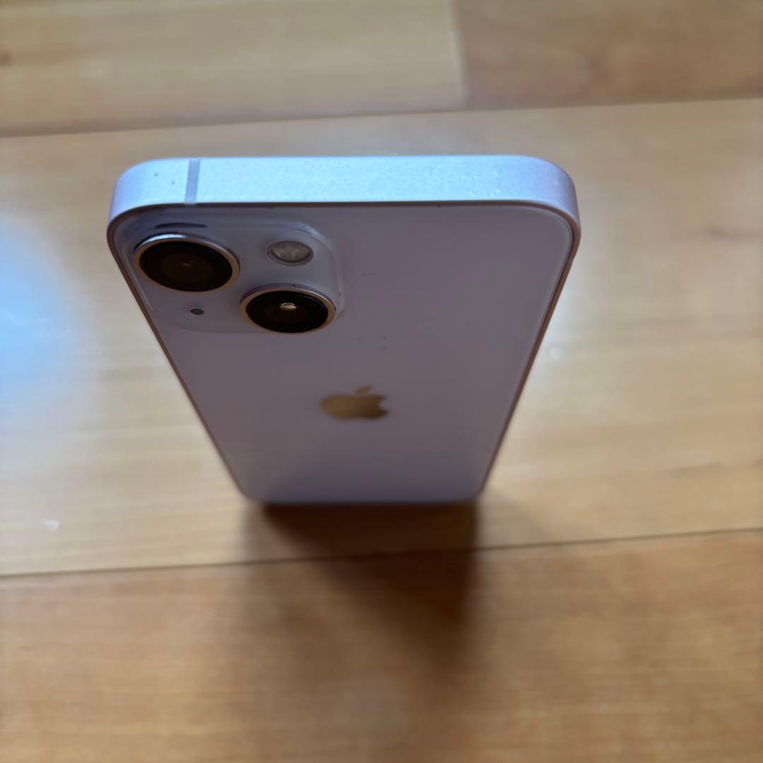 iPhone13mini ピンク　128GB 中古