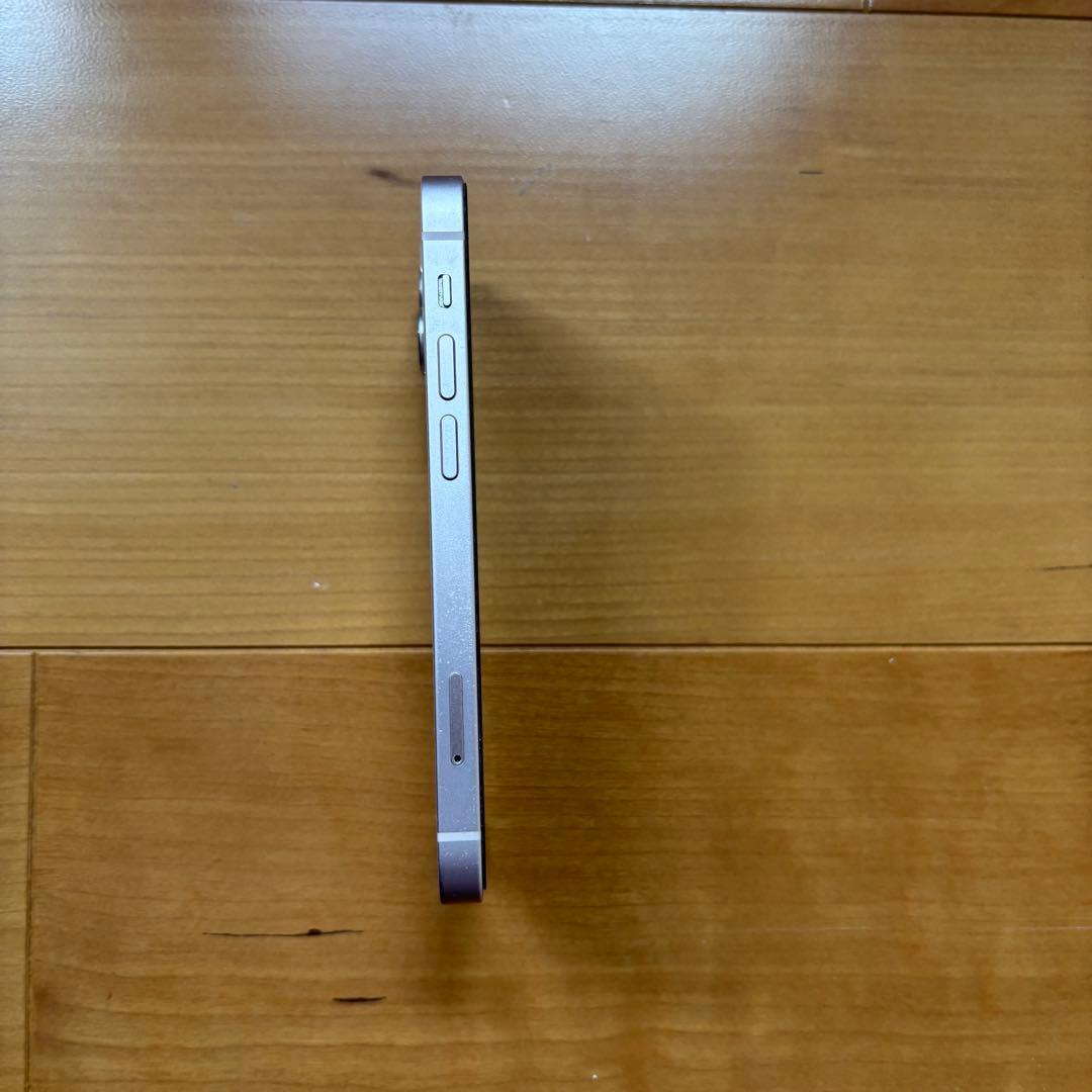 iPhone13mini ピンク　128GB 中古