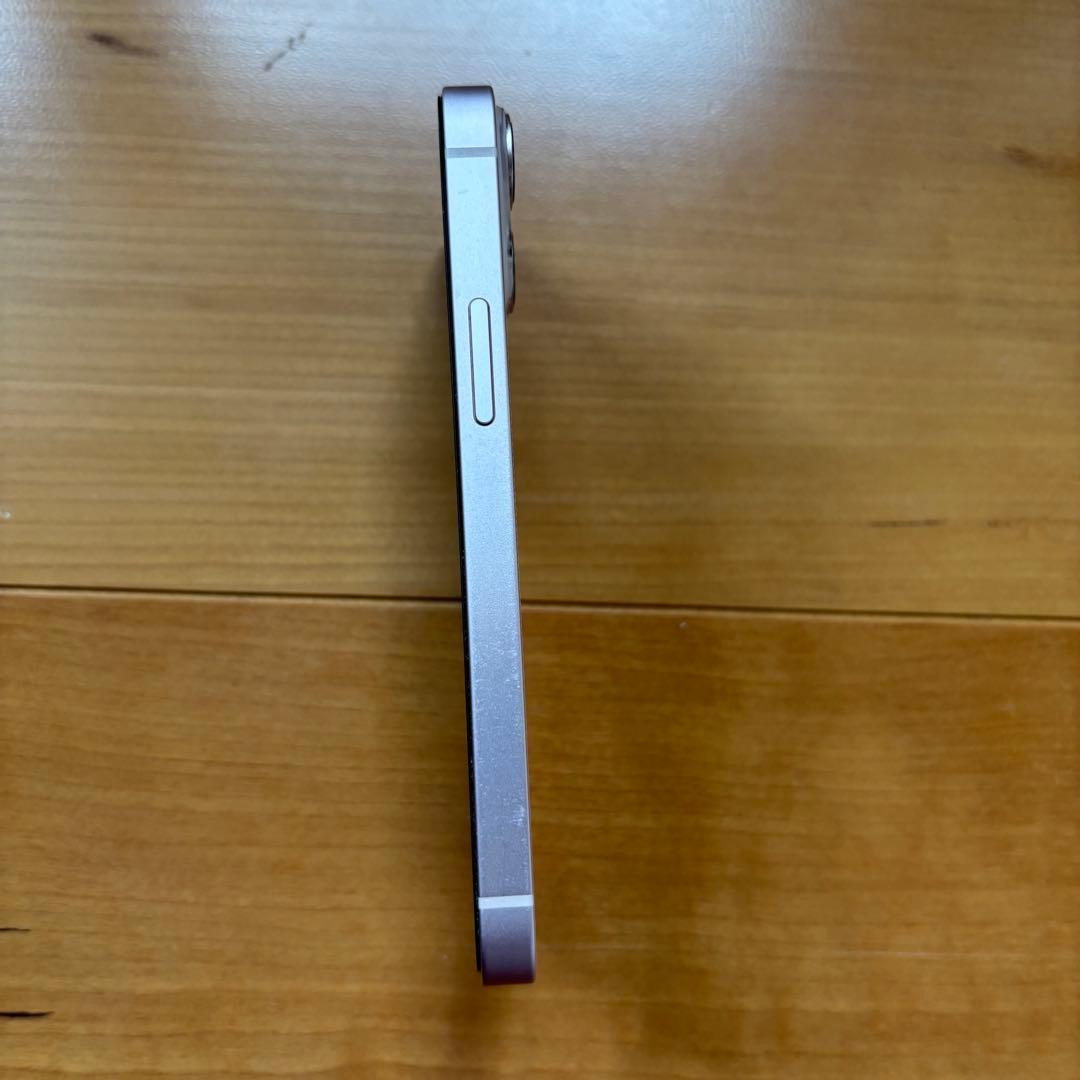 iPhone13mini ピンク　128GB 中古