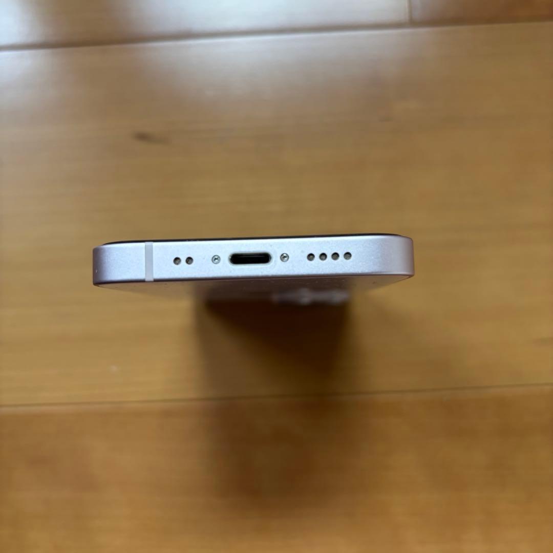 iPhone13mini ピンク　128GB 中古