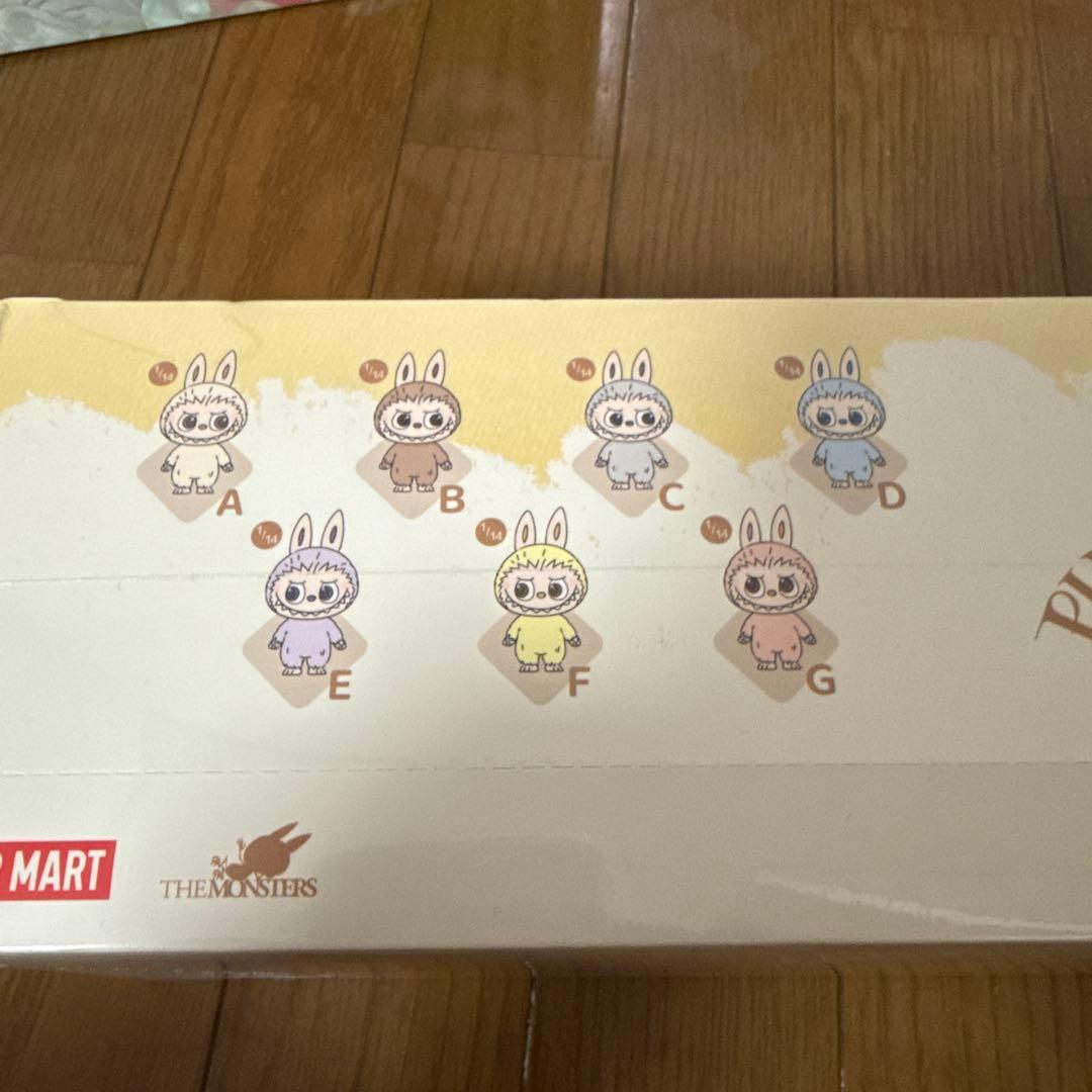 週末最安値価格 ラブブ PIN FOR LOVE アソートボックス　セット