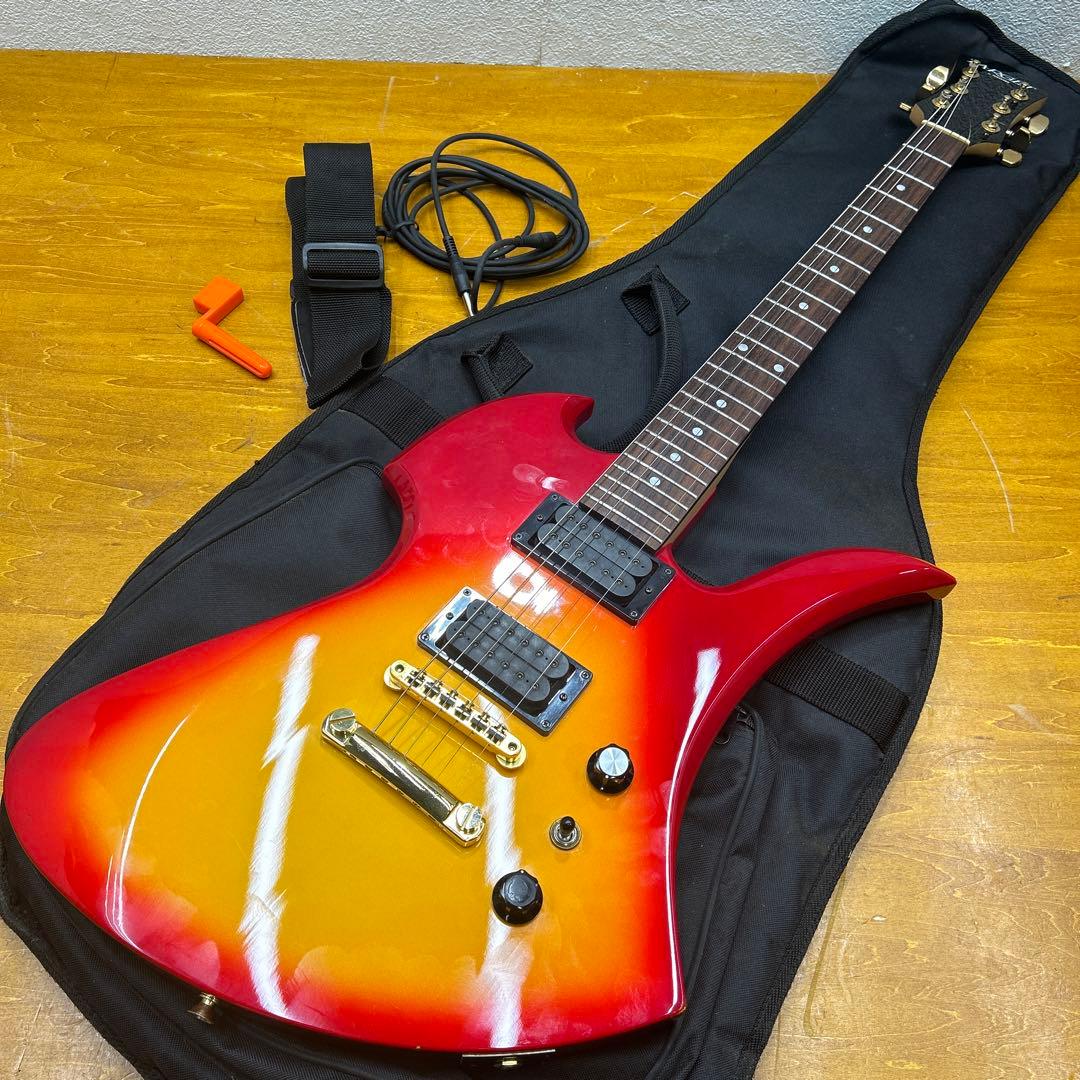 4900 TARGET FERNANDES hideモデルXモッキンバード