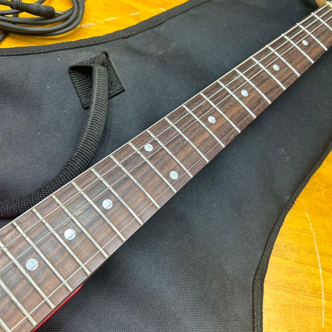 4900 TARGET FERNANDES hideモデルXモッキンバード