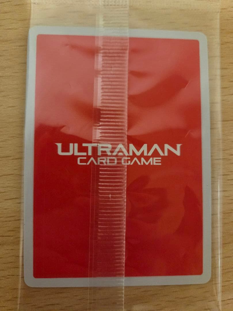 ウルトラマンオメガ　ギャラクシーカップ　優勝　プロモ