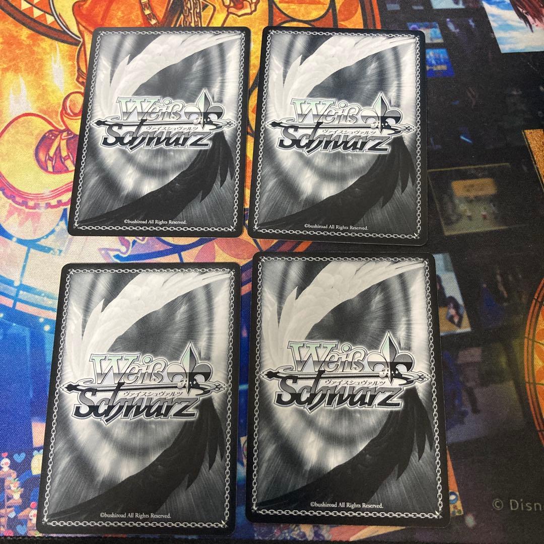 輝きの向こう側へ！美希 4枚セット