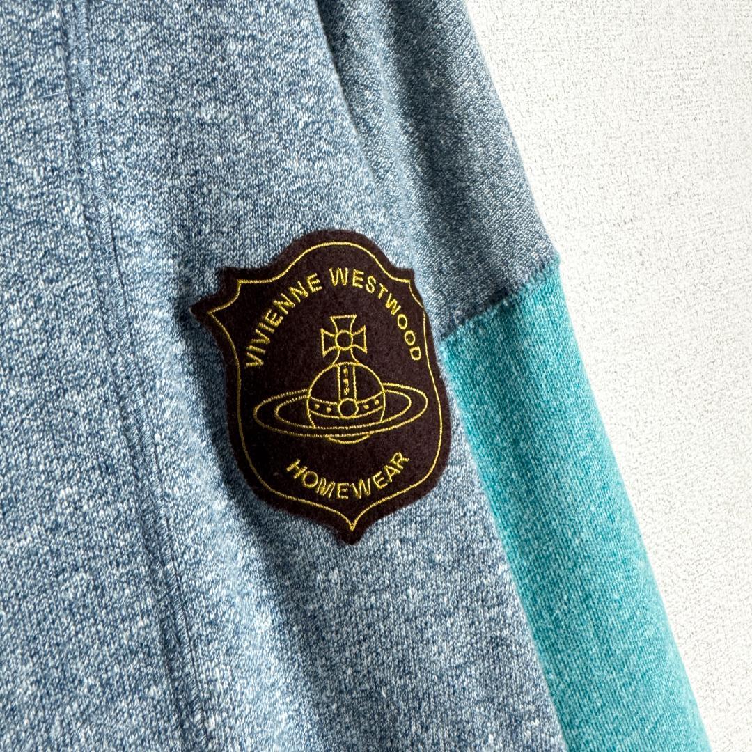 【高級モデル☆大人気デザイン☆刺繍オーブ】ヴィヴィアン フルジップパーカー