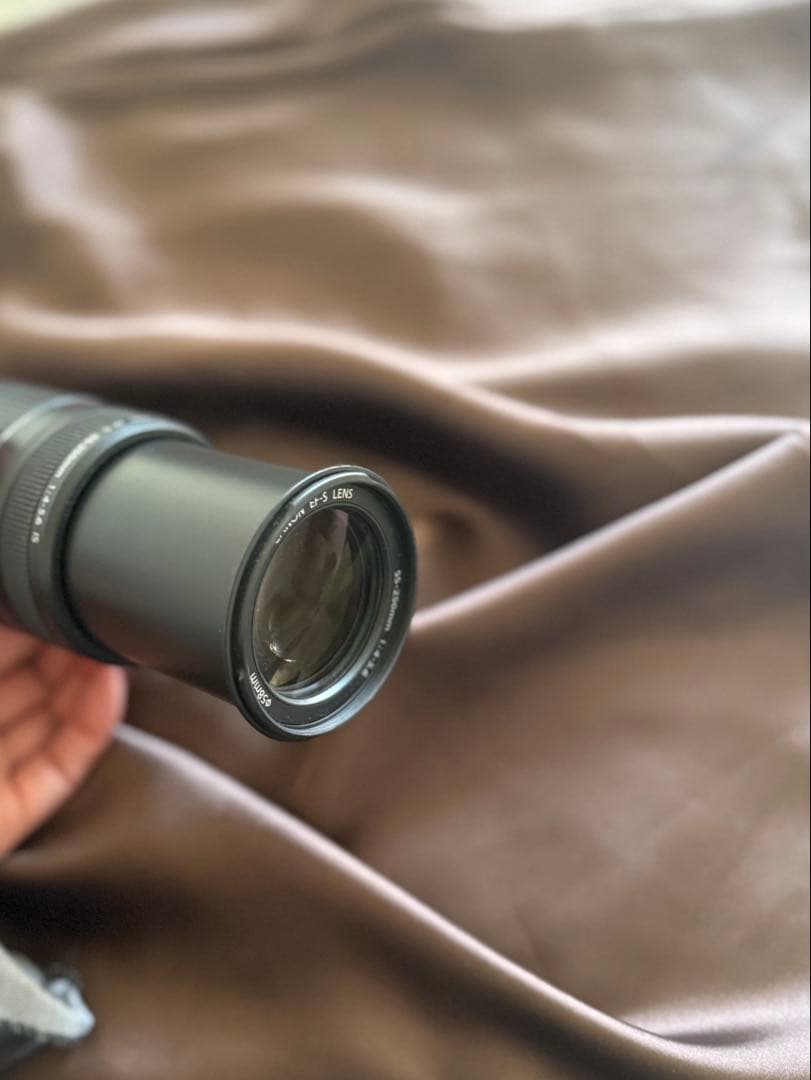 Canon EF-S55-250mm f/4-5.6 IS ズームレンズ