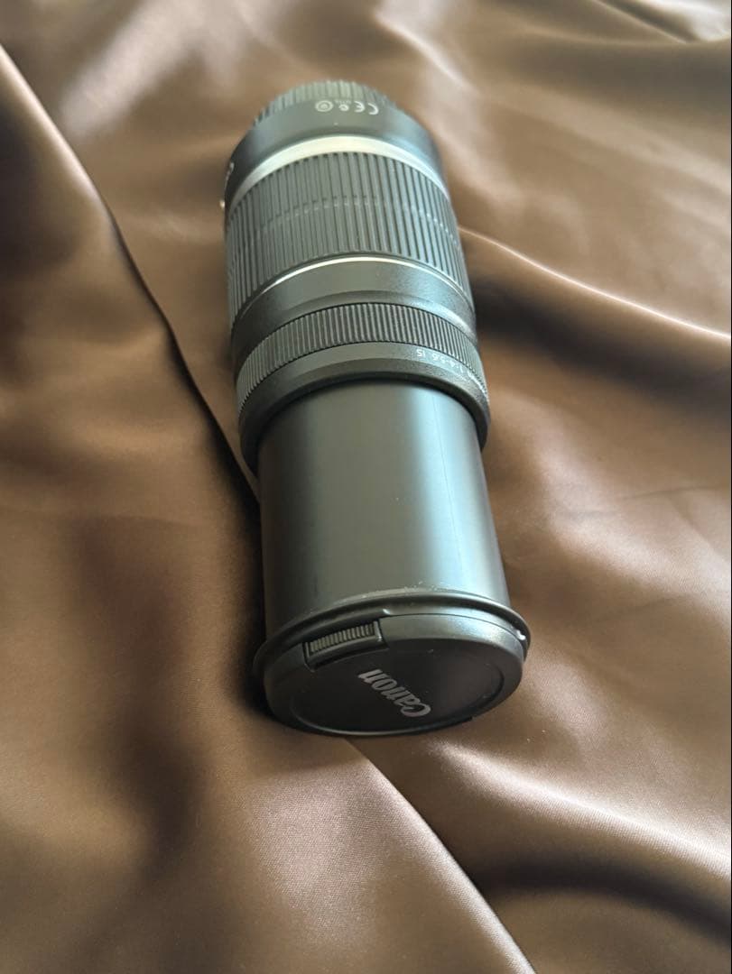 Canon EF-S55-250mm f/4-5.6 IS ズームレンズ