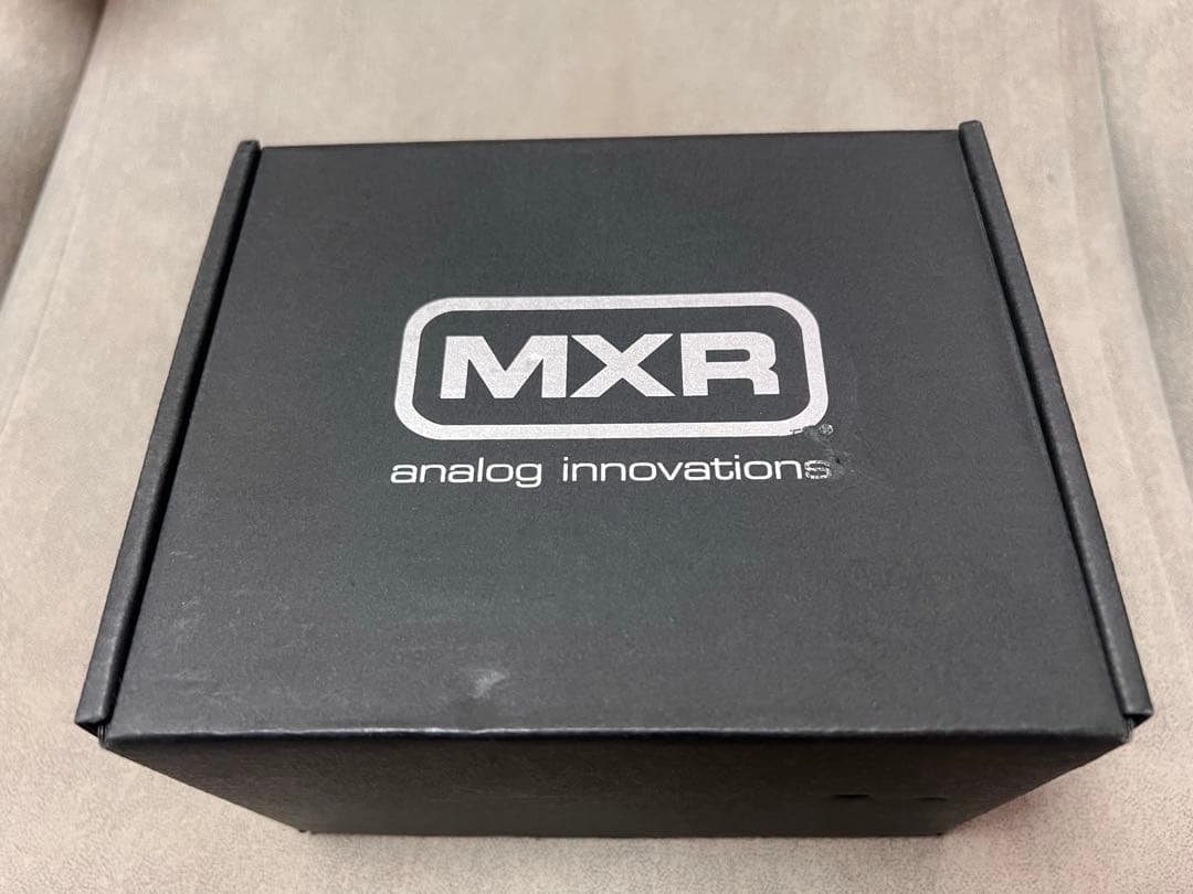 MXR iso-brick パワーサプライ