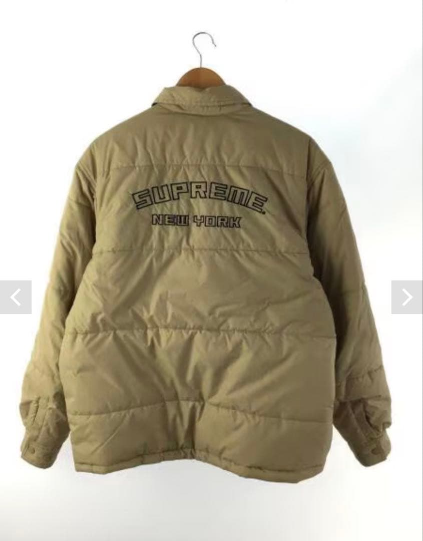 supreme トライバルカモ ジャケット