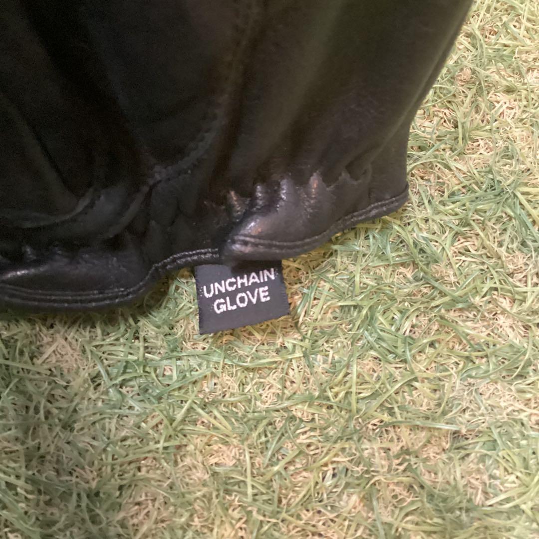 Deus 取扱　unchain glove アンチェイングローブ M 日本製