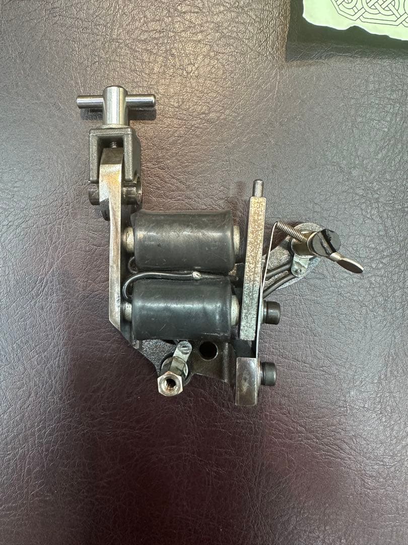 ミッキーシャープス　マイクロダイアル　NO16341 タトゥーマシン