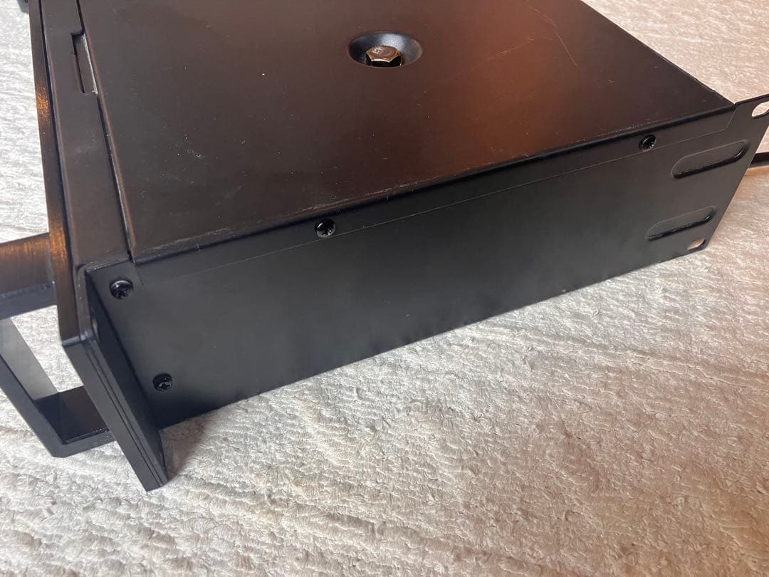 CPX600 パワーアンプ　crown amcron thomann