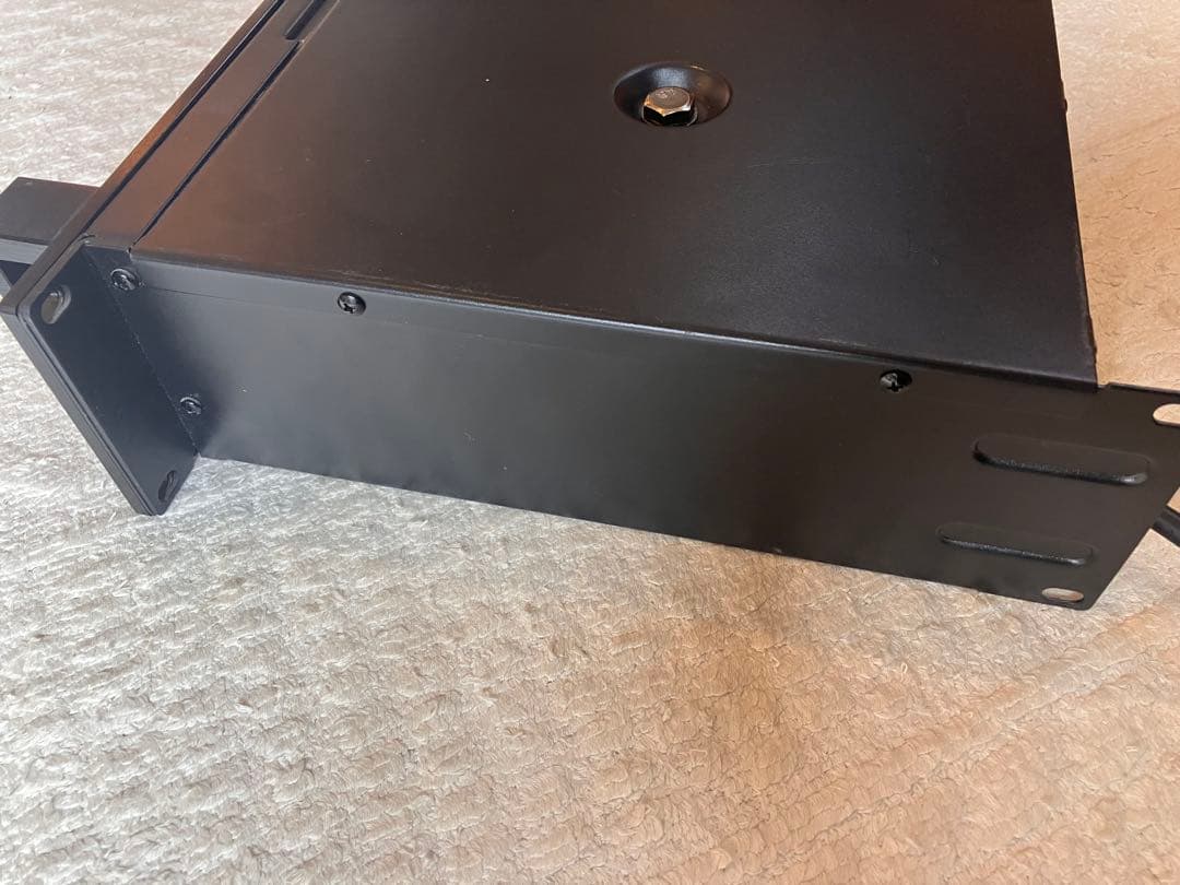 CPX600 パワーアンプ　crown amcron thomann