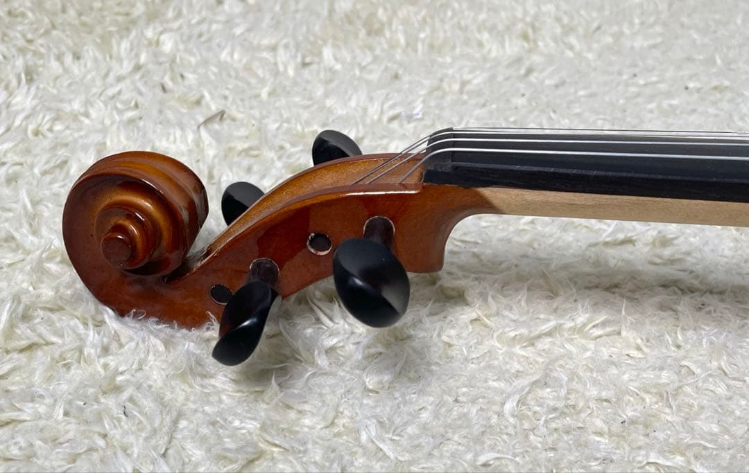 Carlo giordano エレキバイオリン EV-202