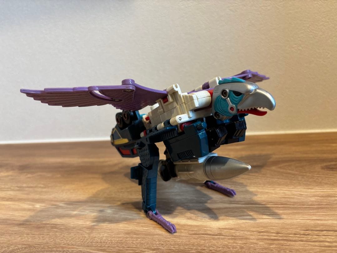 【レア/当時物】トランスフォーマー　ゴッドマスター　C-308