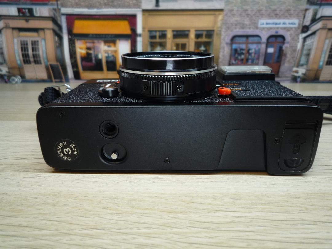 ☆フルセット＾＾☆ Konica コニカ C35 EF　（№84）