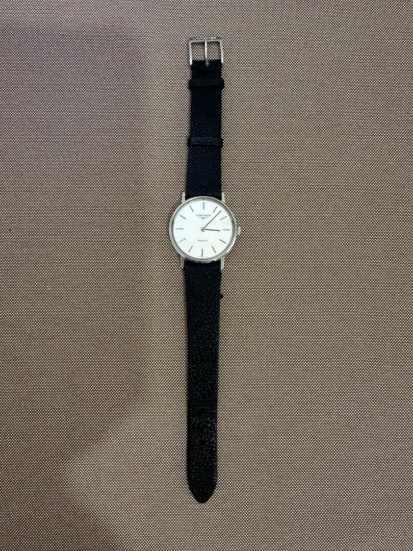 ロンジン　LONGINES 腕時計 シルバー