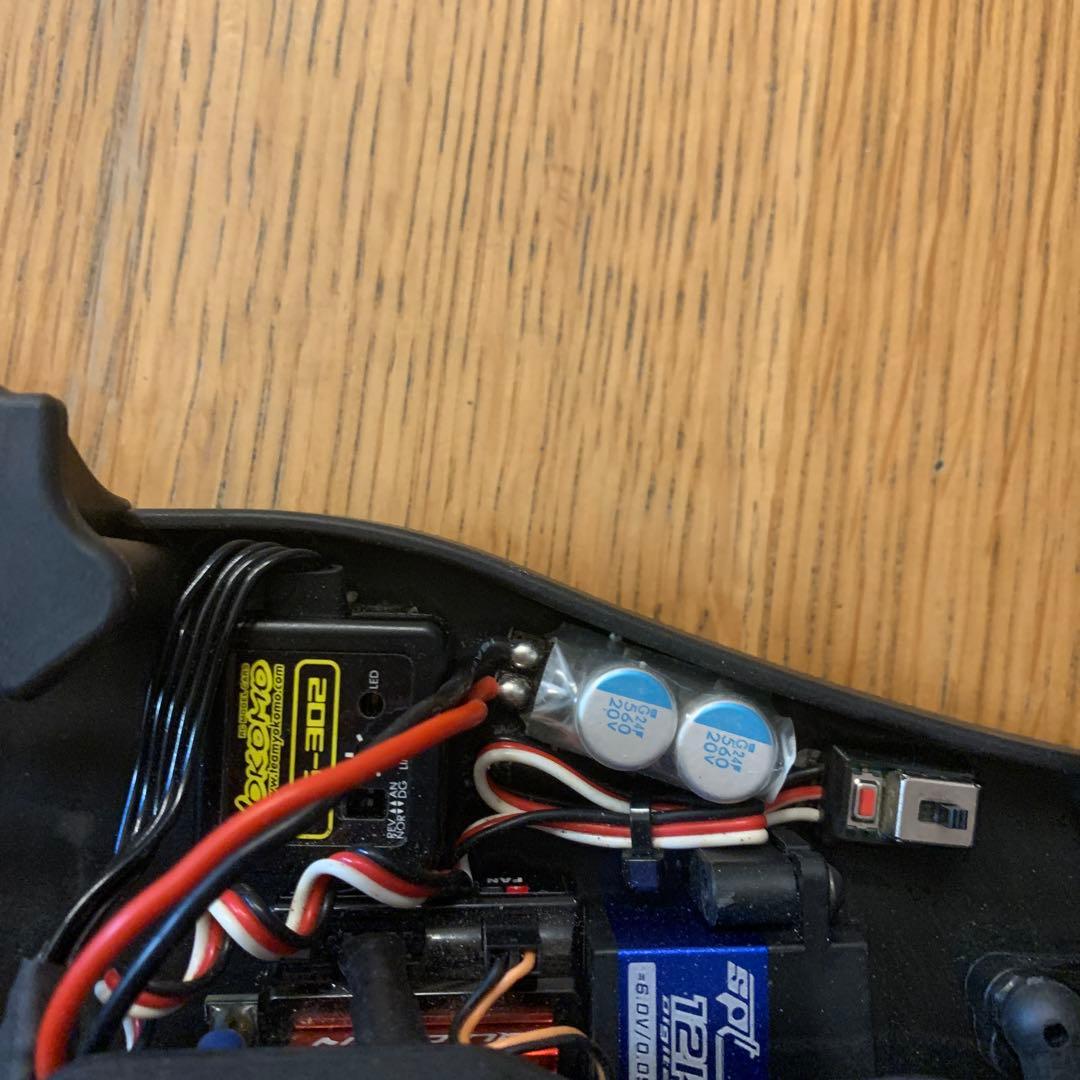 メカプロポセット