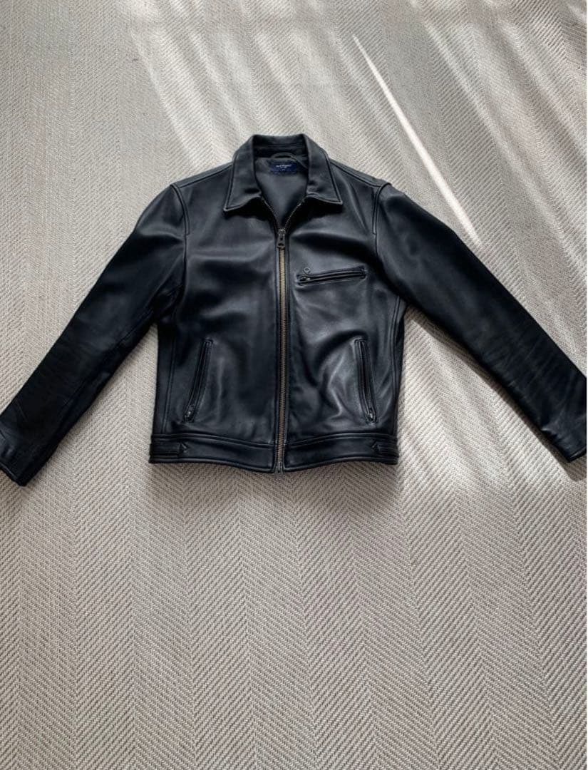 シープレザー　ジャケット