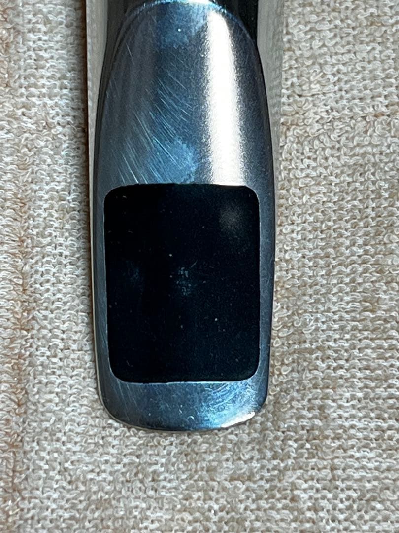 Dukoff アルトサックス　　マウスピース　Harrisonリガチャー