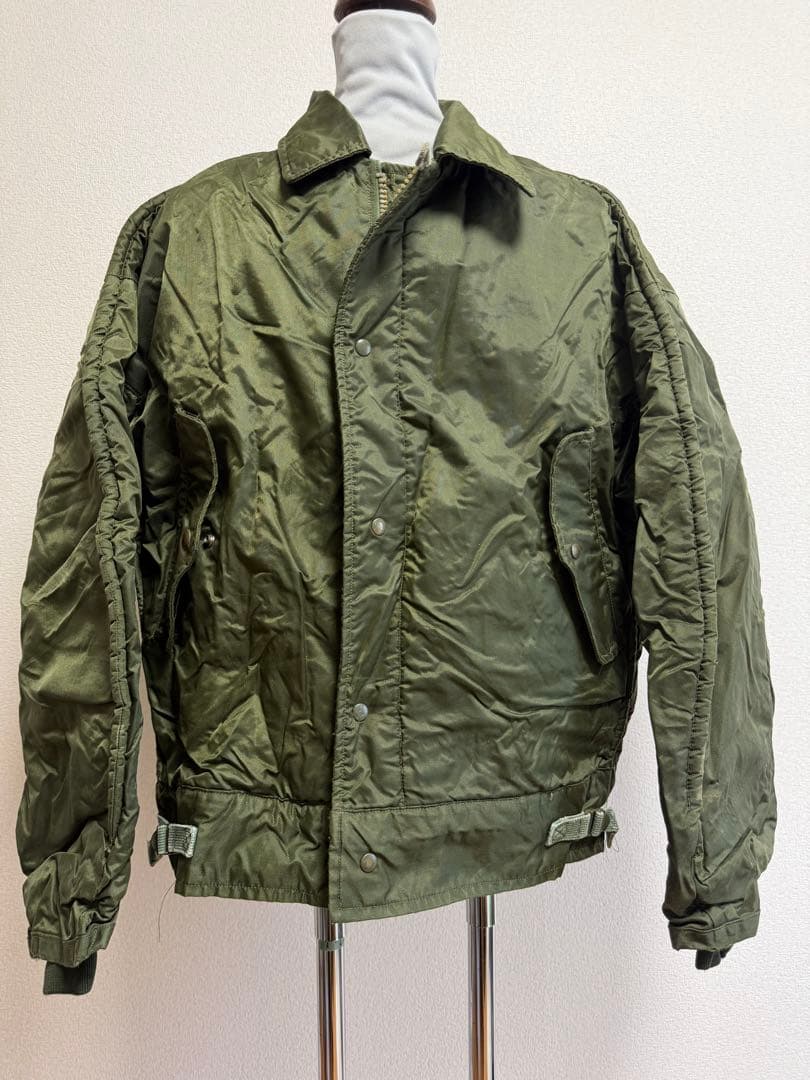米軍 実物 A-1 デッキジャケット セットアップ