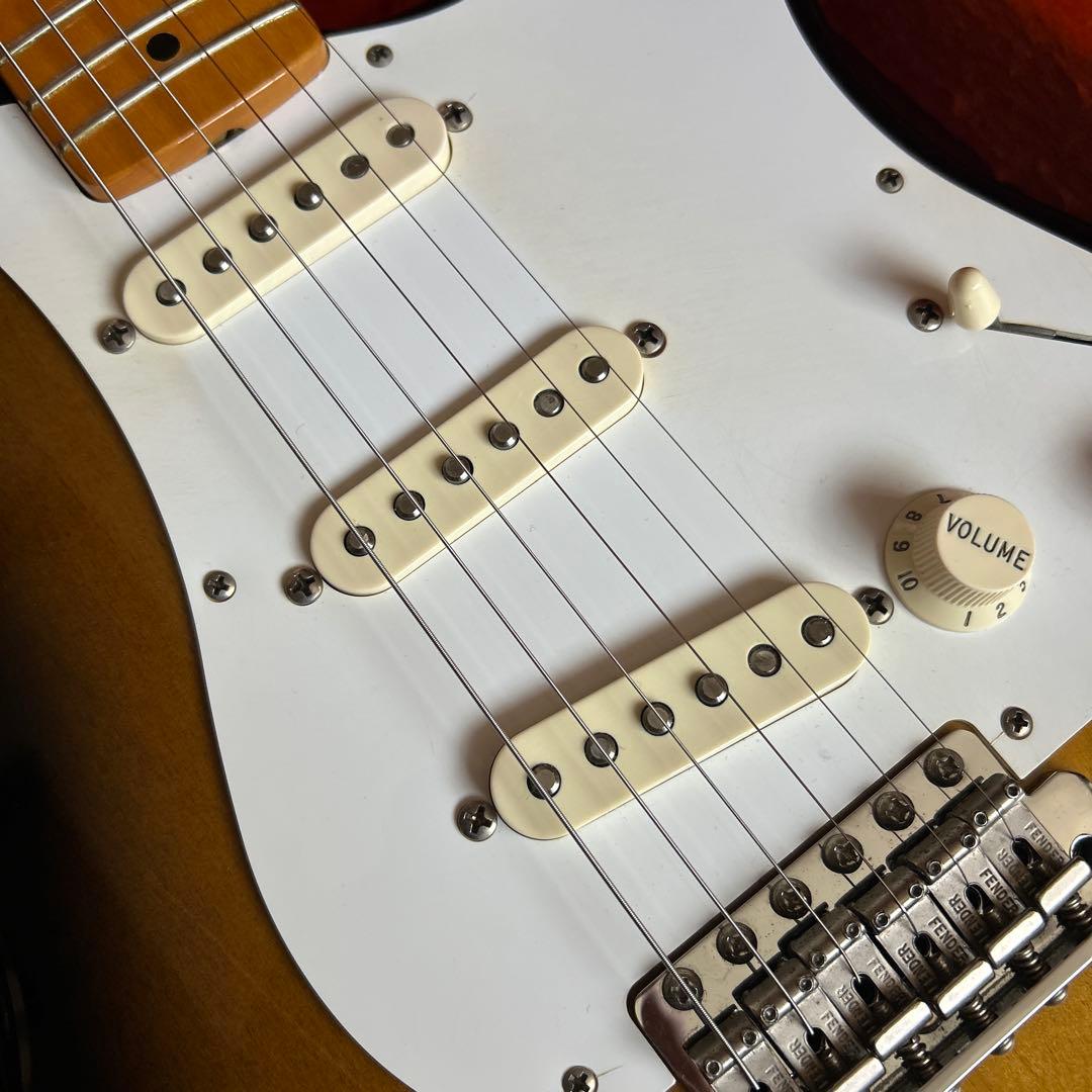 カリメロ　Fender USA 57 ストラトキャスター TL 2007