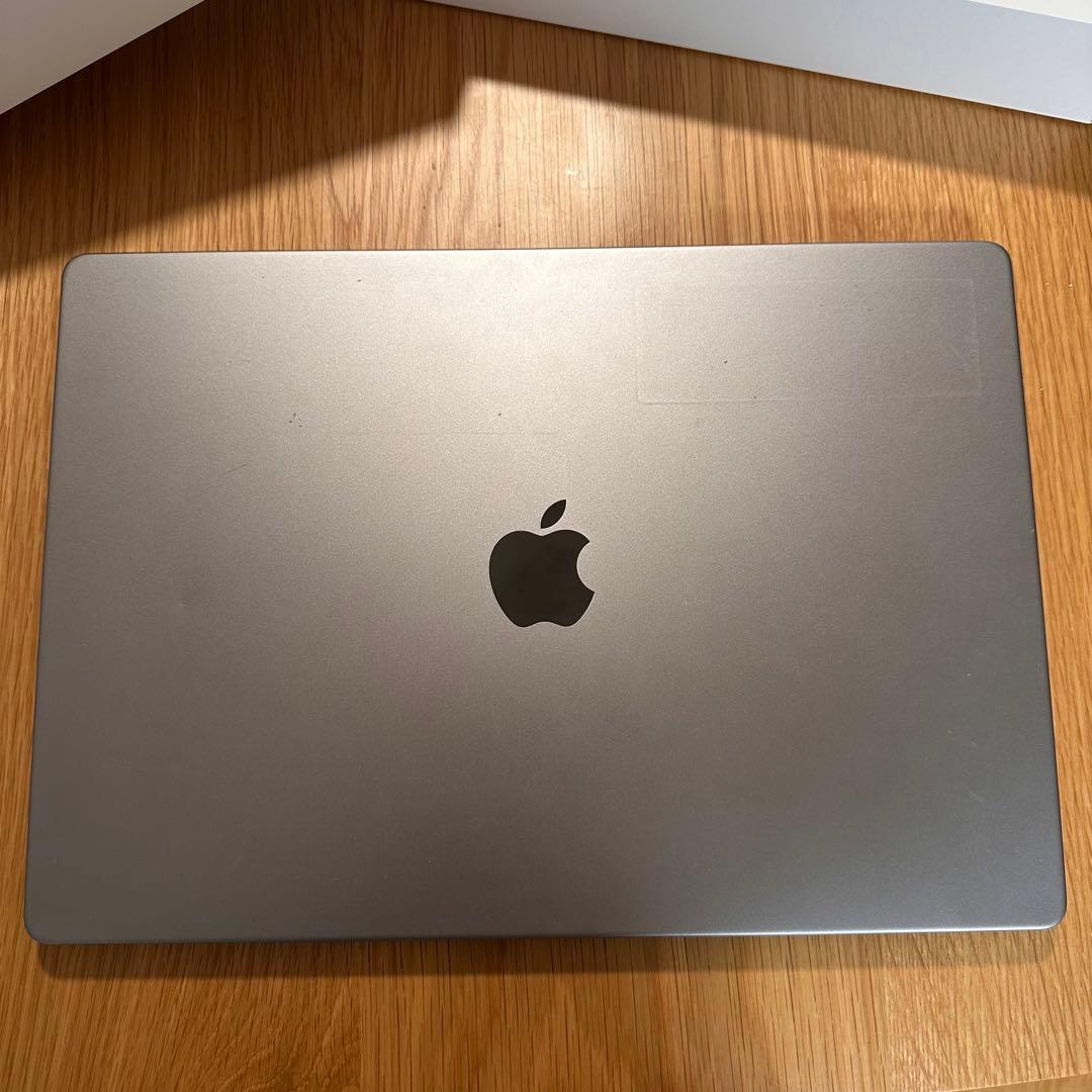MacBook本体 Apple Macbook Pro M2 Pro 16inch 1TB 16GB