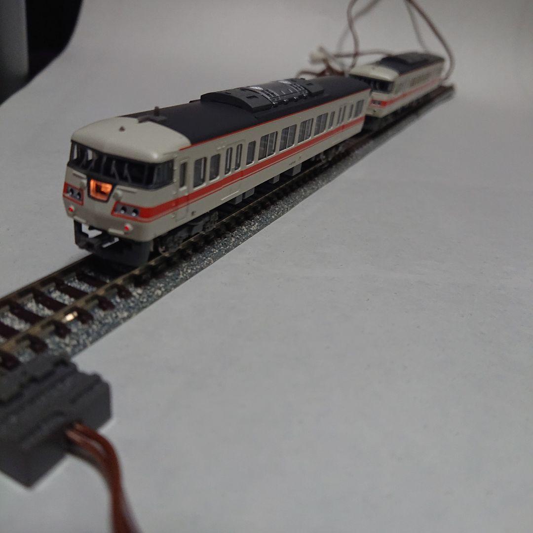 マイクロエース A-0453 117系0・100番台 JR東海色 基本4両セット