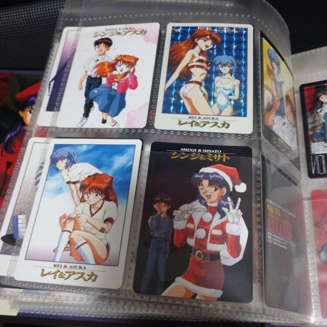 エヴァンゲリオン カードダス まとめ売り