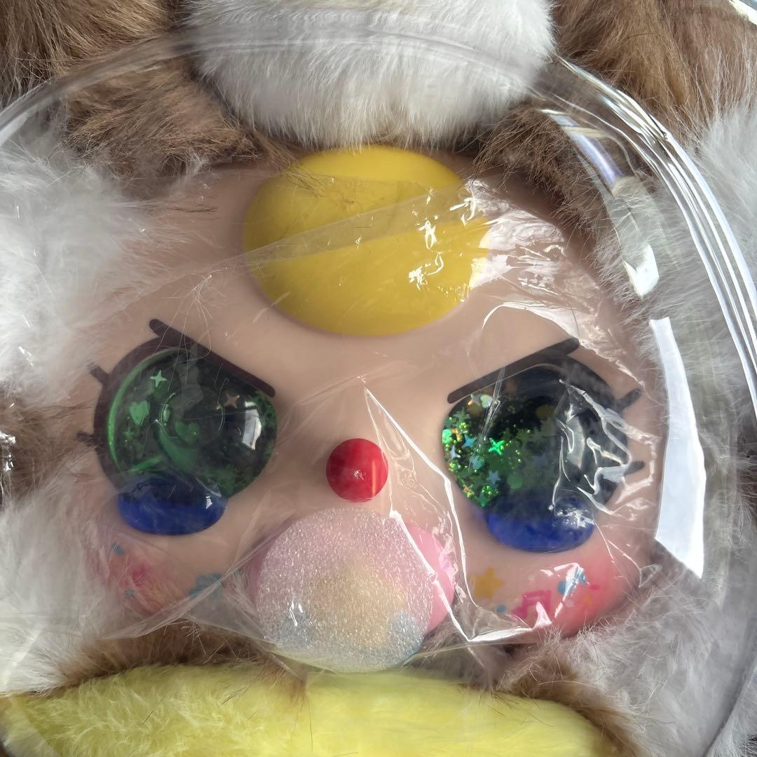 babythree 800% AI お喋りぬいぐるみ　ベイビースリー