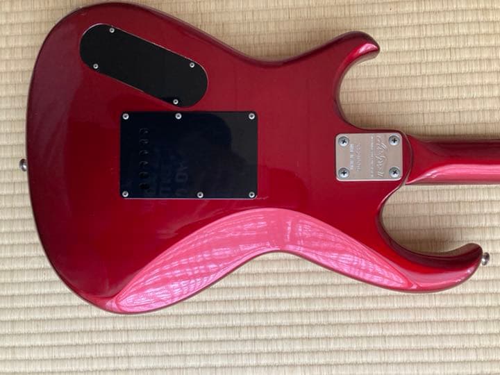 エレキギター　Aria ProⅡ RS INAZUMA-V おまけ付き