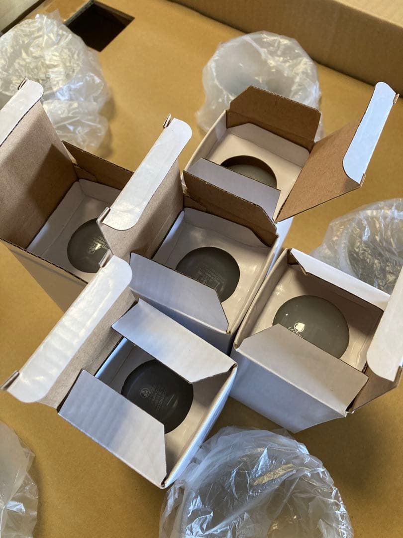 新古品オーデリック OC005013LD シャンデリア 2セット LED電球