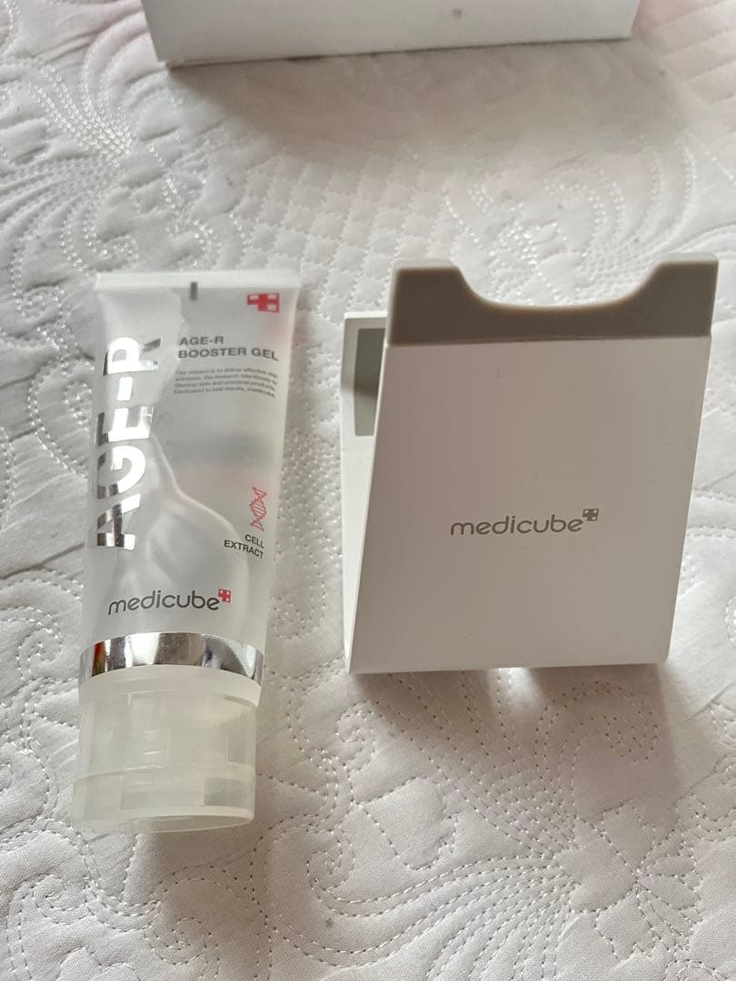 AGE-R DERMA EMS SHOT 美顔器