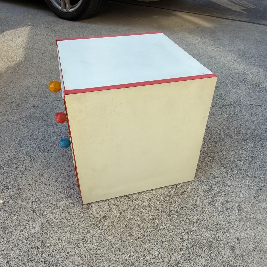 【稀少】サンリオ　ハローキティ収納BOX