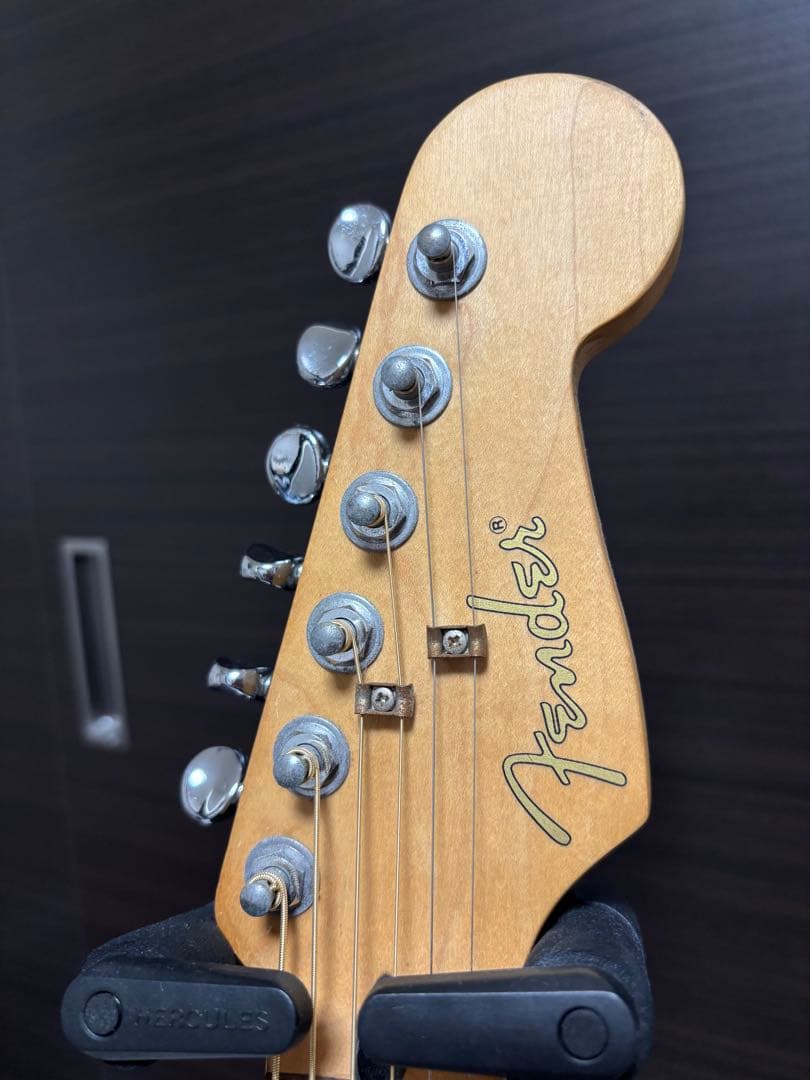 ギター Fender Stratacoustic