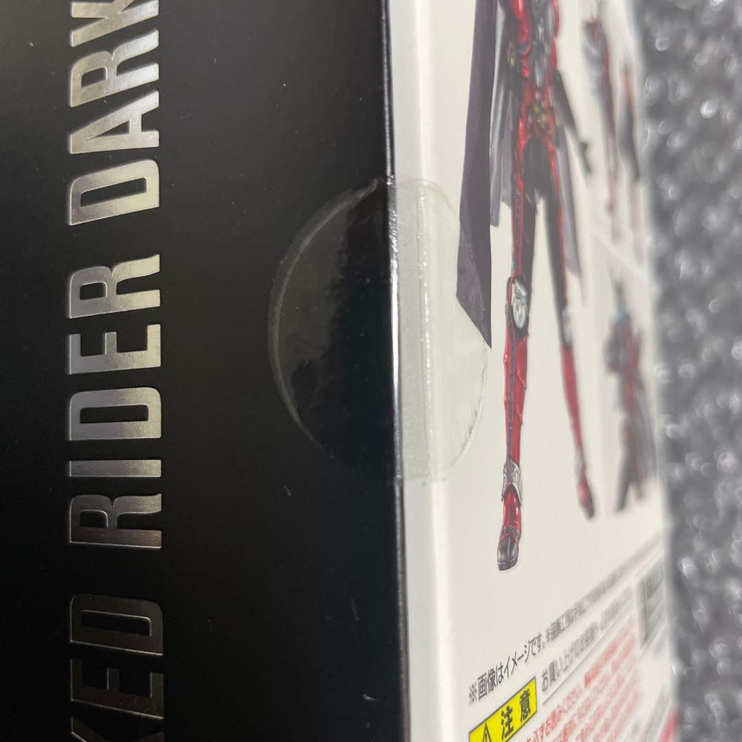 S.H.Figuarts 真骨彫製 仮面ライダーダークキバ