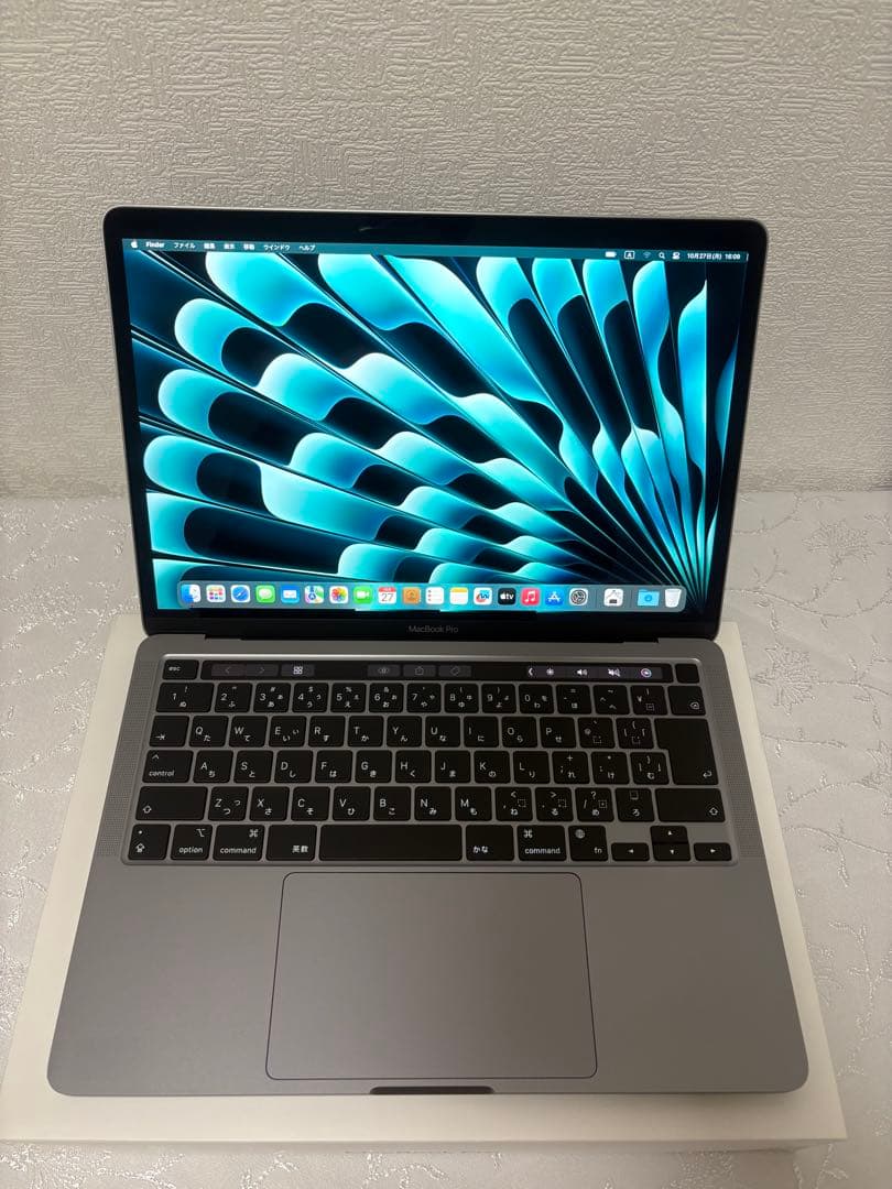 MacBook Pro 13インチ M2 2022 メモリ8GB/256GB