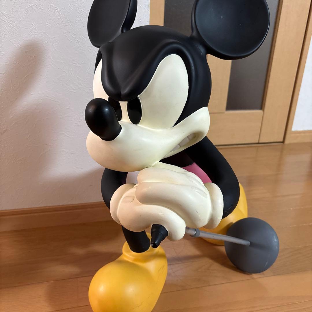 NUMBER (N)INE 9周年　特大フィギュア ミッキー