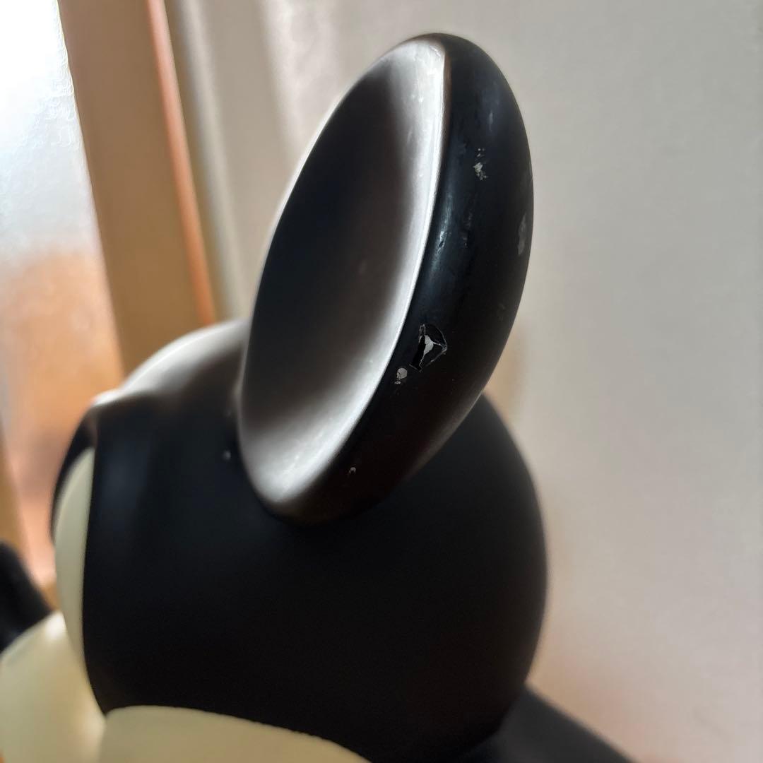 NUMBER (N)INE 9周年　特大フィギュア ミッキー