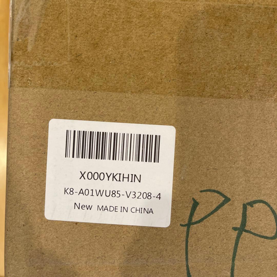 ⭐️未使用⭐️ JENNOV 防犯カメラ　8台セット